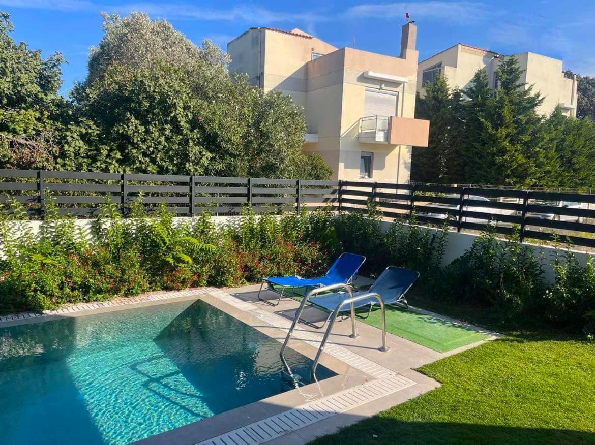 Willa Green Villa