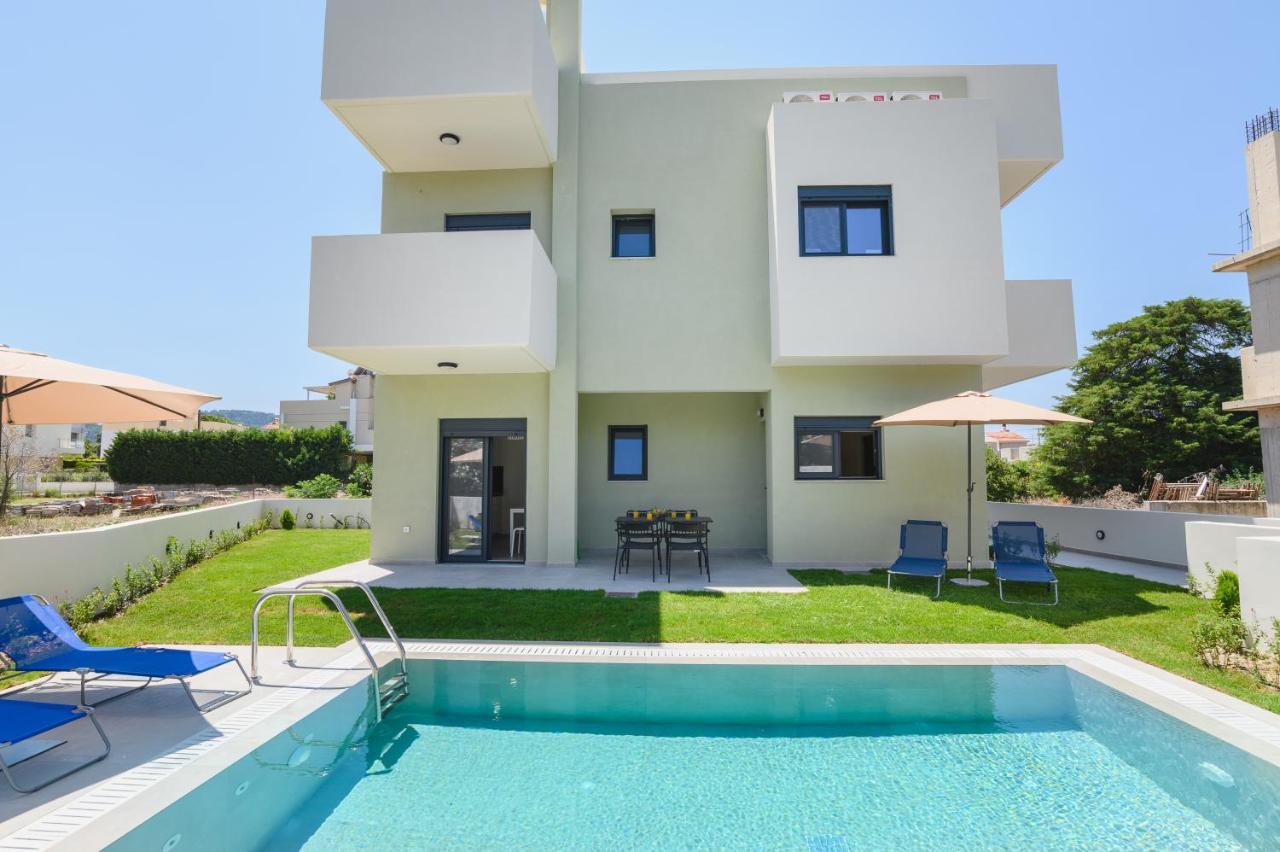 Green Villa Villa Ialisos